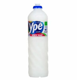 Detergente Líquido Ypê Coco - 500ml